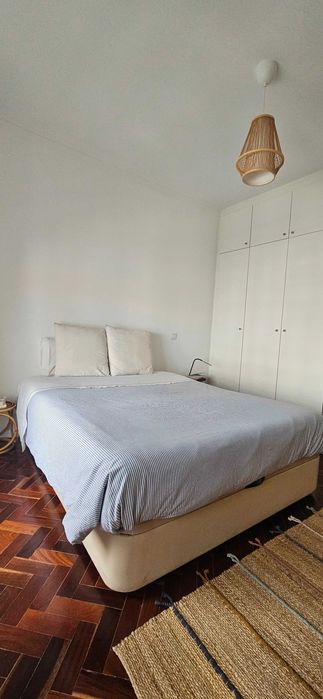 Cama sommier 160x200
