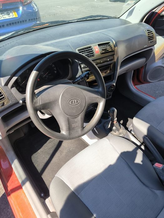 Kia picanto 2005