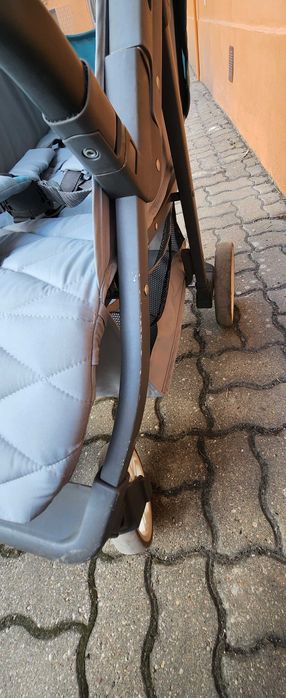 Wózek spacerowy EURO-CART FLEX | - Stan bardzo dobry!