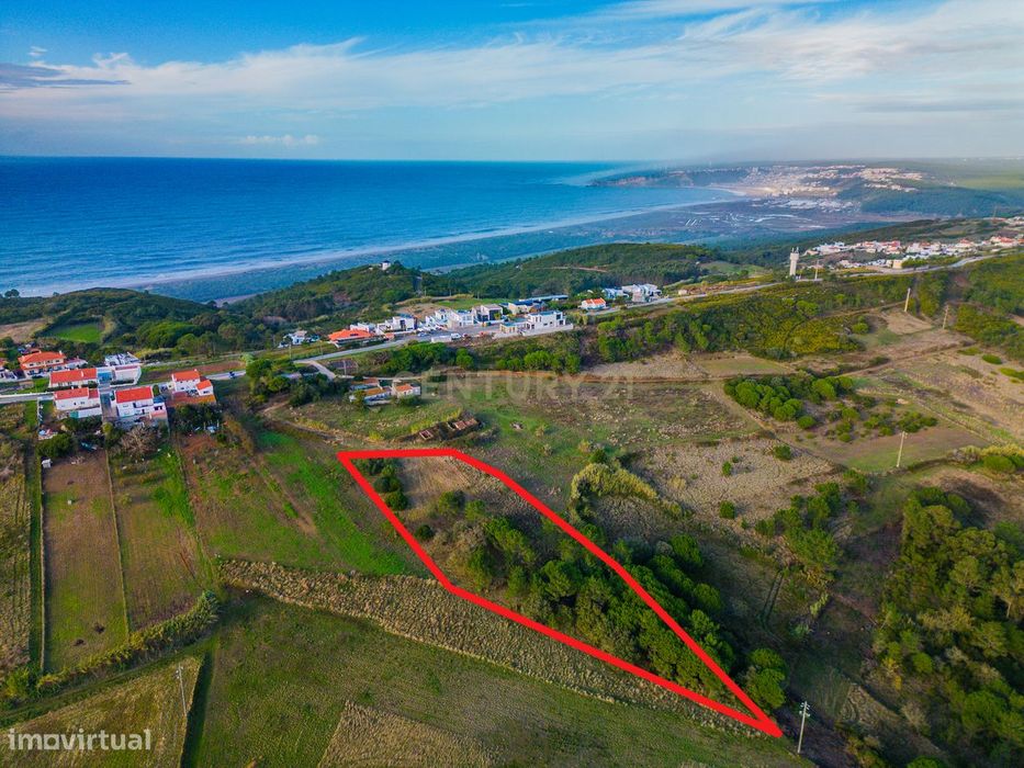 Terreno na Nazaré
