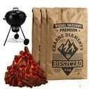 Węgiel drzewny do grilla grila 12kg bez miału premium z bieszczad