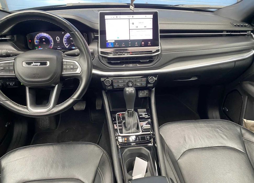 Jeep Compass Limited 2022