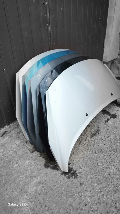 Капот Капоти пежо Peugeot 207 Оригінал