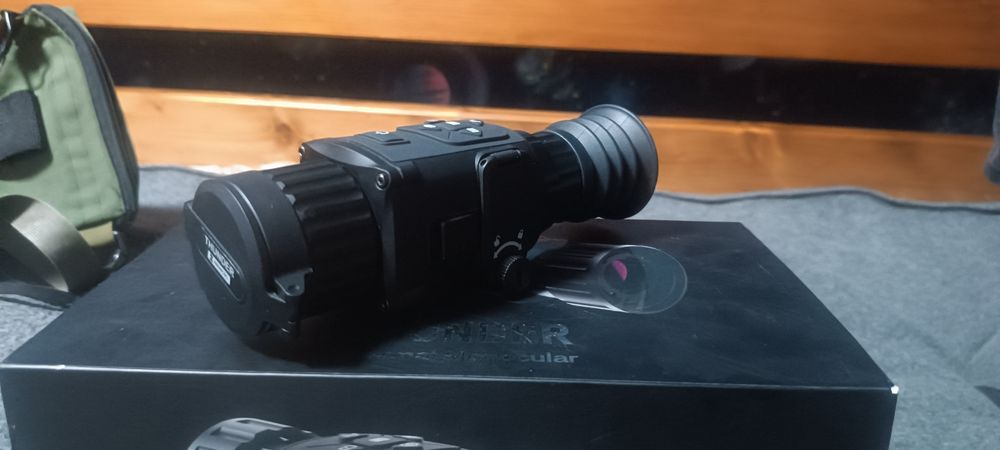 Тепловізійний прилад Hikmicro THUNDER thermal