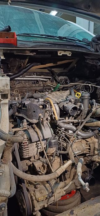 ГБЦ Блок Fiat Scudo 2007-2013 2.0 HDI MultiJet 120