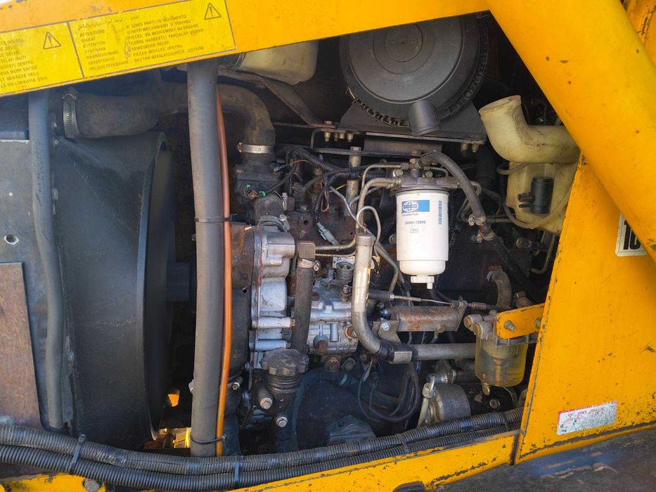 Екскаватор навантажувач JCB 3CX робочий екскаватор в наявності 2003 р