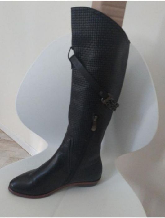 Ід стан HELGAS р.37 (36.5) (23.5-24.0 см) чоботи  для дівчини