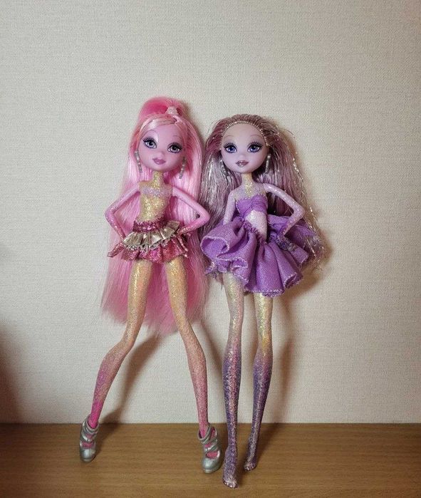 Лот ляльок барбі barbie fashion fairytale