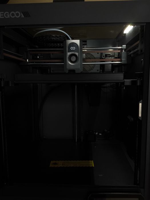 Drukarka 3D Elegoo Centauri Carbon Stan Bardzo Dobry Gwarancja