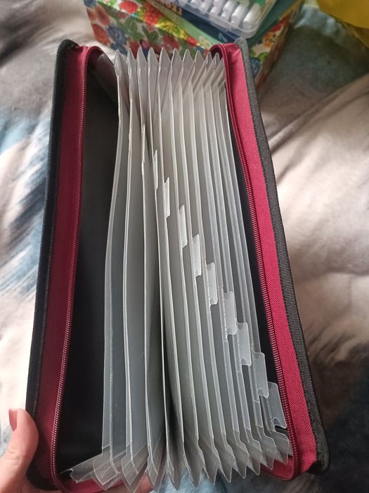 Папка для паперів а4