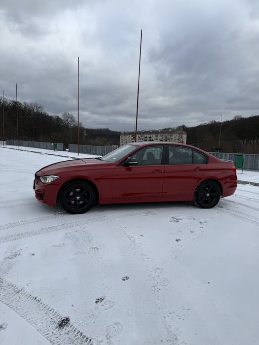 BMW 3 Series 2015 xDrive