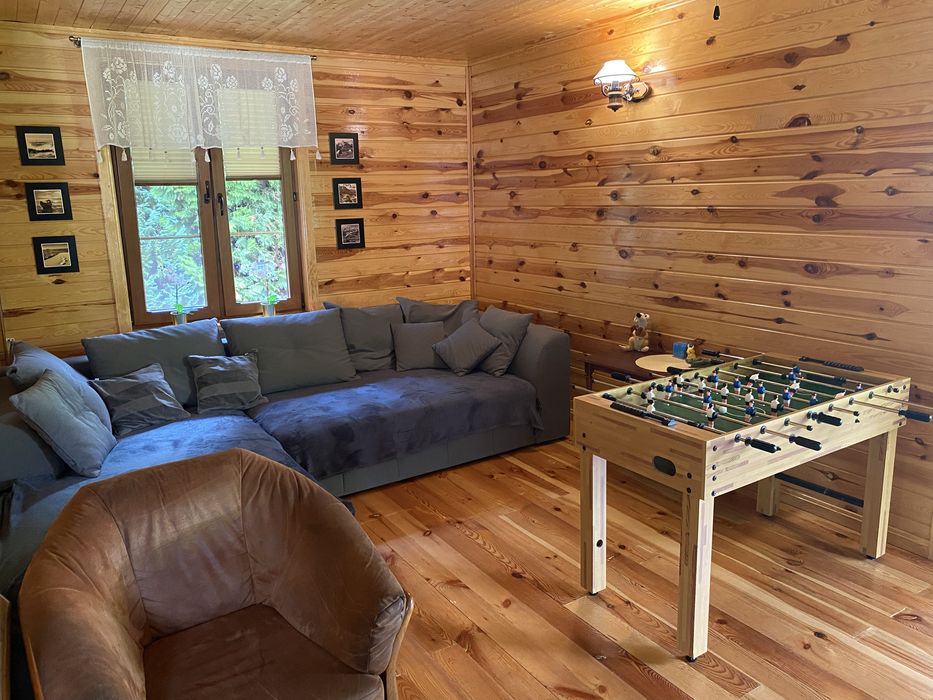 Dom letniskowy z Jacuzzi w Okunince, 500m od centrum i głównej plaży