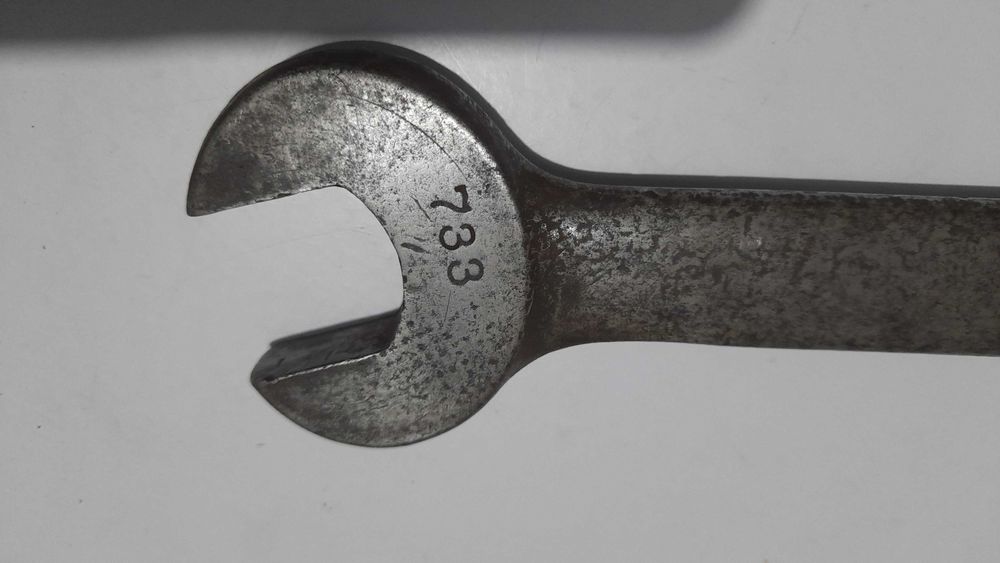 Chave Buças Billings 733 USA vintage