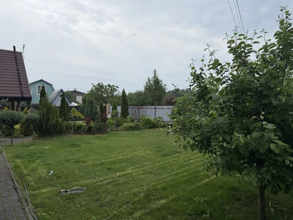 Двоповерховий дача-зруб Здвиж