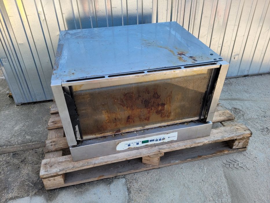 Piec konwekcyjny, piekarnik hendi uszkodzony