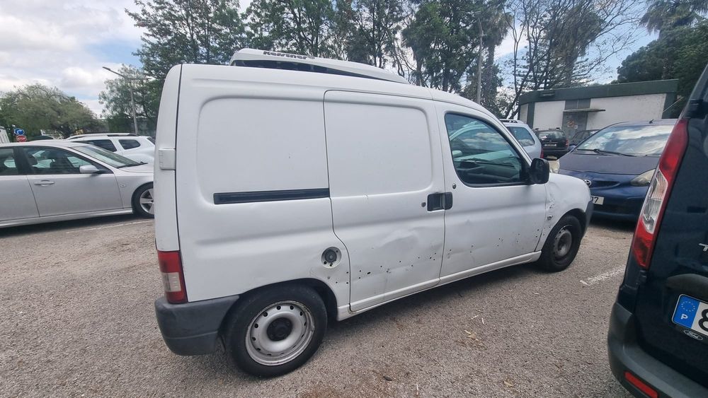 Citroën Berlingo 1.9D Frigorífic