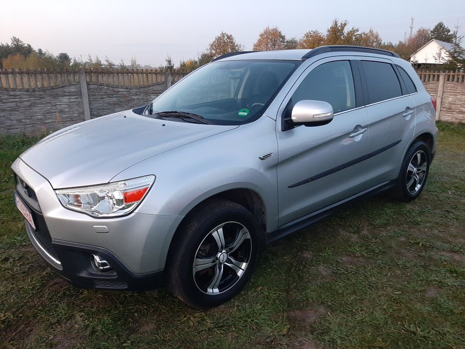 Mitsubishi ASX