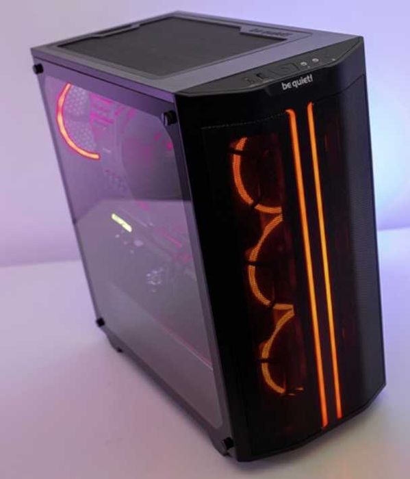 якісний корпус be quiet! Pure Base 500 FX Window Black A-RGB. Trade-in