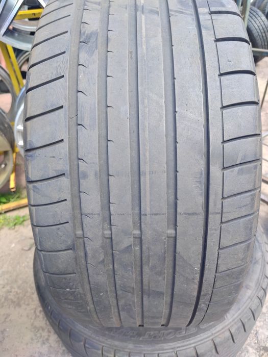 Шины 275/35/20 Dunlop Sp sport maxx gt