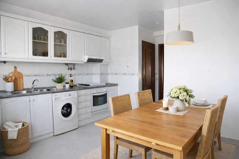 Apartamento T3 Foz do Arelho com Vista para a Lagoa de Óbidos
