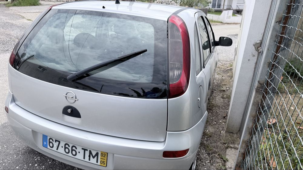Opel corsa
