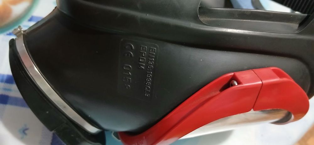 Противогаз від радиації!МаскаDrager,MSA