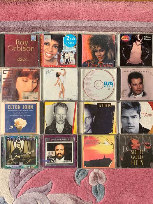 WYprzedaż płyty CD składanki miłosne  love melody miłość składanka