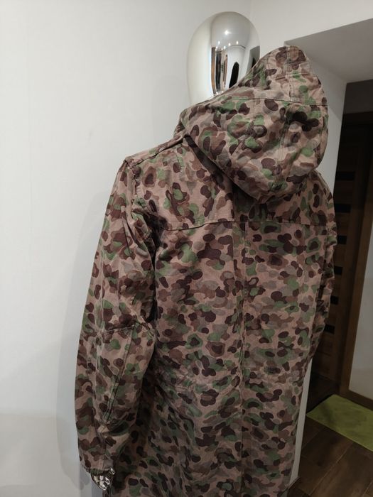 Parka Wojska Austrii 1960'