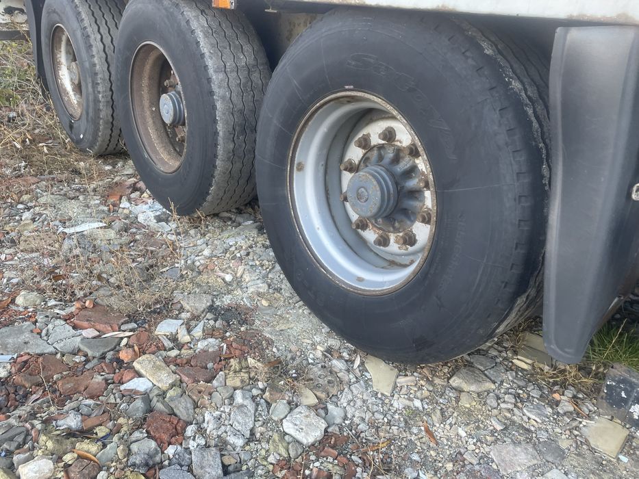 Рено магнум dxi 2005