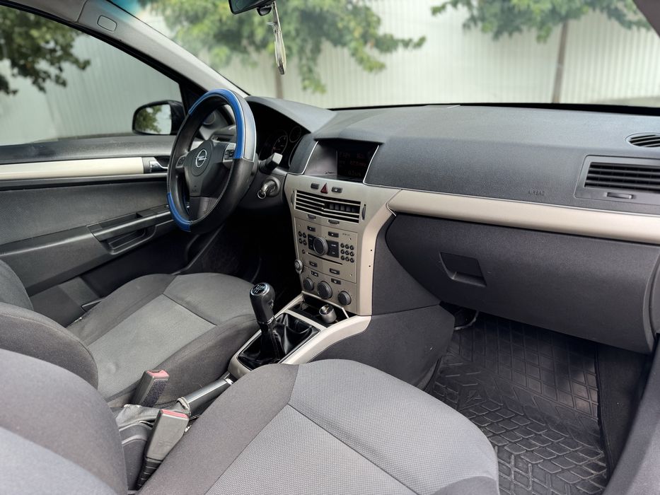 Opel Astra H 2007 рік