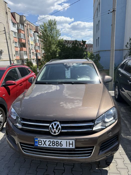 Продам Volkswagen Touareg