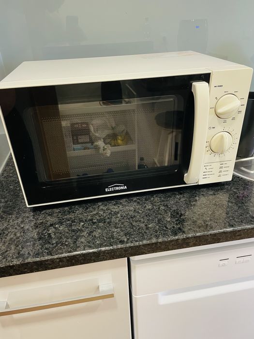 Microondas Electronia com grill