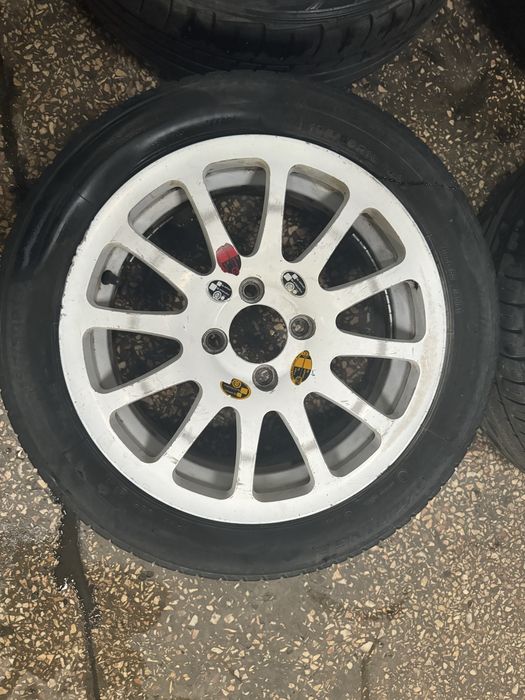 VSMPO vega ВСМПО ковка R15 4 x 100: 8 500 грн. - Колеса в зборі ...