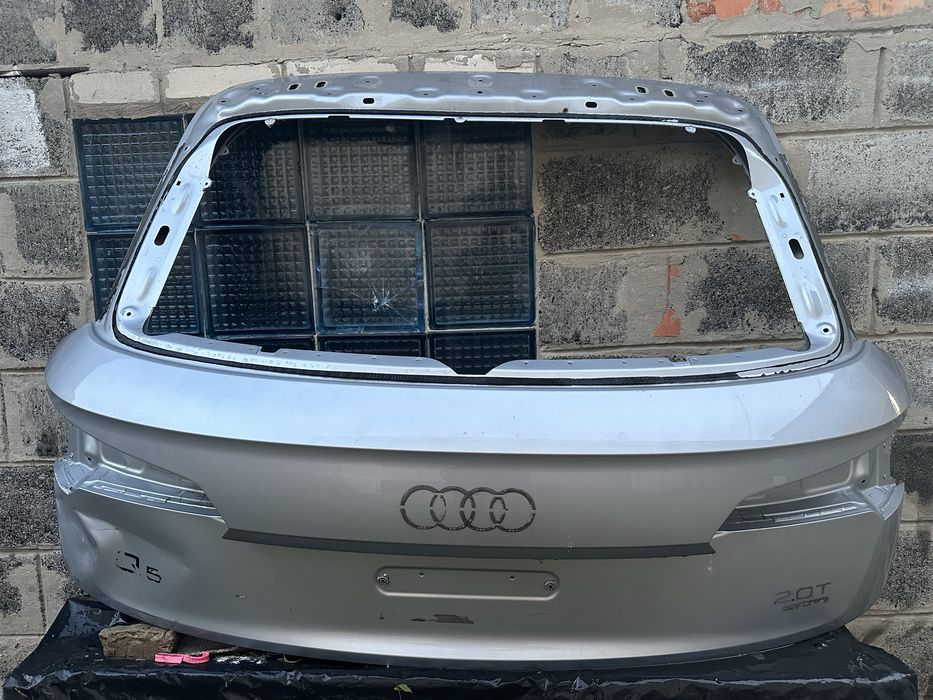 Кришка багажника, задня ляда Audi Q5 2017-2022