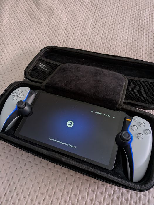 PlayStation Portal - Com Caixa de proteção, caixa original e garantia