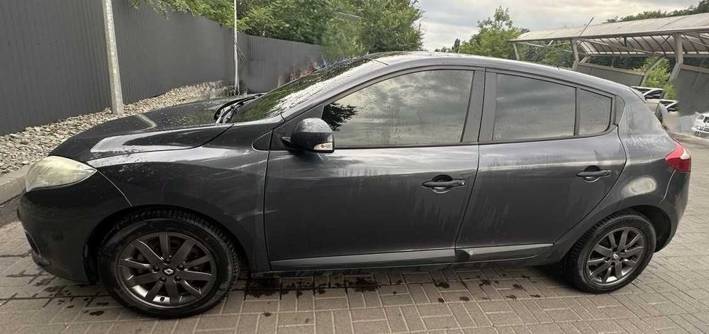 Renault Megane 2010 VIN VF1BZ1G0644028433 фото оголошення 3 з 13