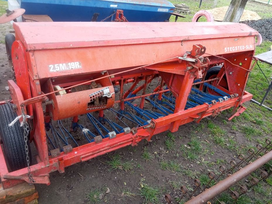 Продам сівалку Познаняк 2.70