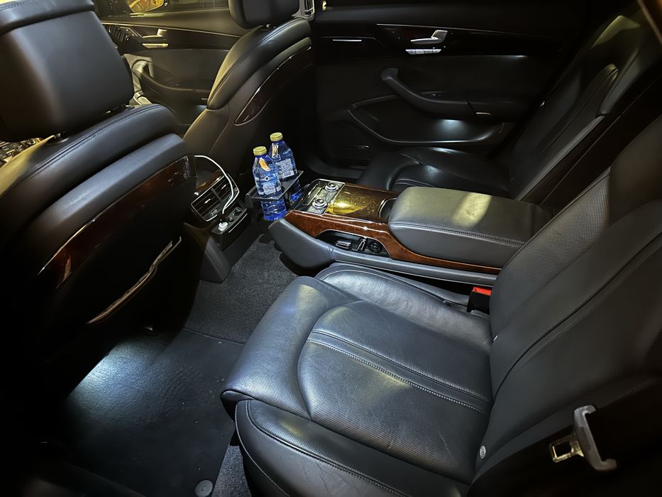 Audi A8 Long 4.2 quattro
