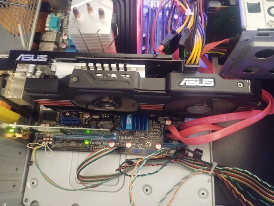 Настольный компьютер