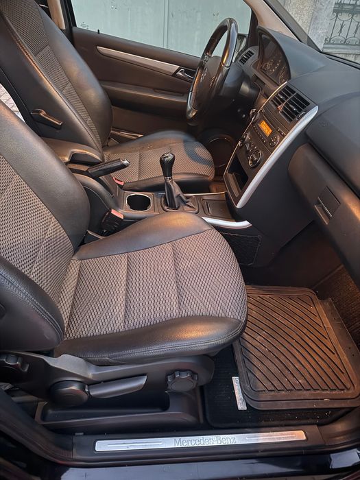 Mercedes Classe A 180 CDI Avantgarde