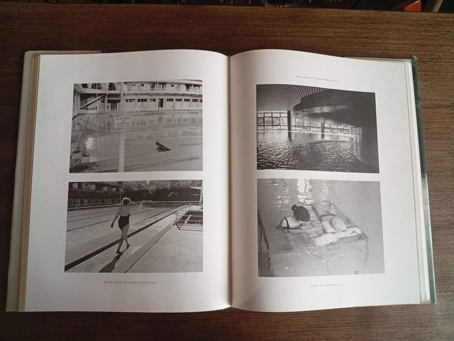 livro "Termas Portuguesas"