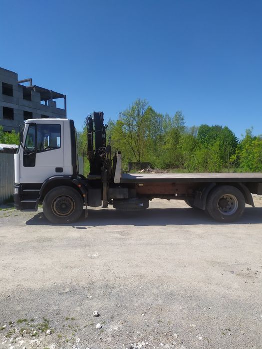 Кран Маніпулятор.Послуги.Доставка.