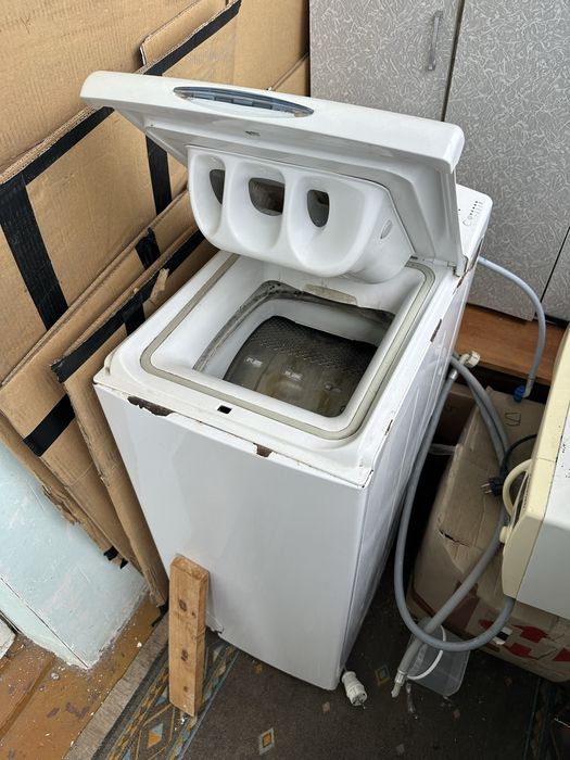 Whirlpool AWE 6377