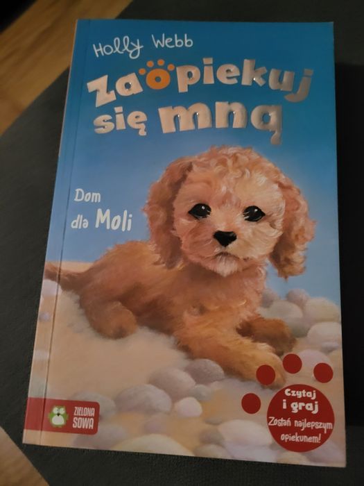 Książeczki dla dzieci