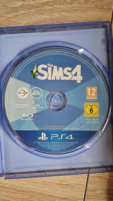 The Sims 4 (with Game Pass offer)64551413096194123