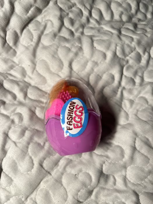 Кукла пупс в яйце