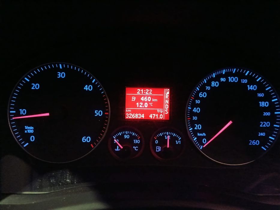 VW Golf V - 2.0 TDI 140cv- DSG - 2004 Nacional