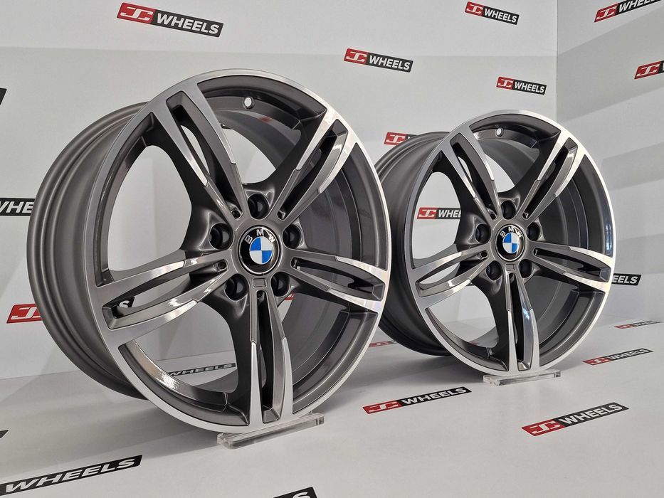 Jantes Look BMW 437M em 17 | 5x120