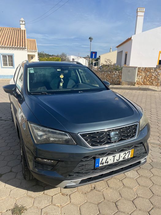 Seat ateca 1.6 style full extras teto panorâmico