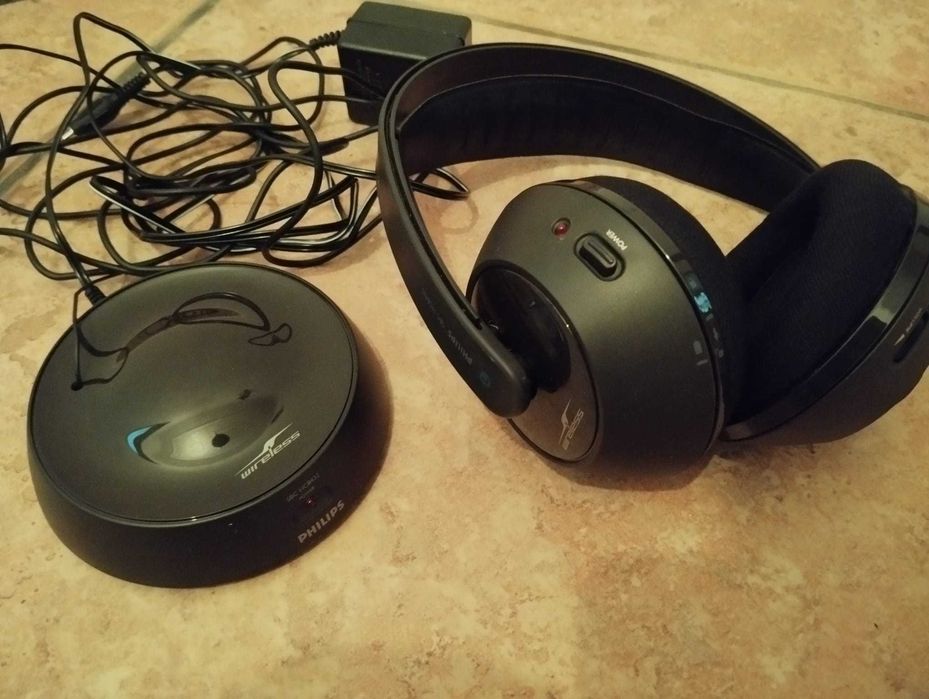 Headphones / Auscultadores Sem fio Philips